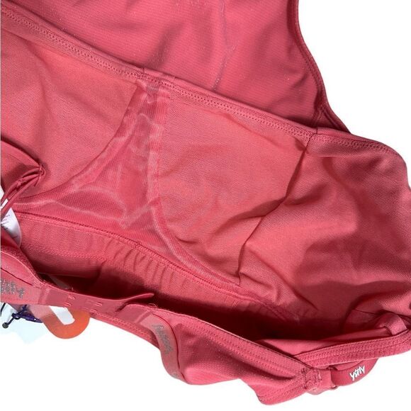 YITTY By Lizzo Pink Shimmer Spotlight Demi Cup Shaping Bodysuit - Picture 6 of 10